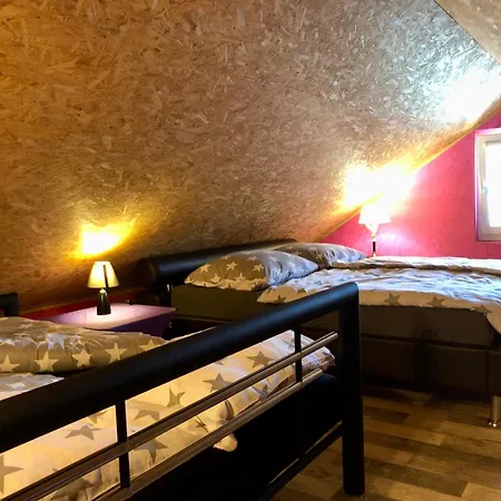 Holiday home Apartman *