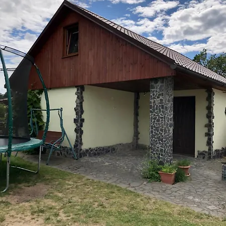Holiday home Apartman *