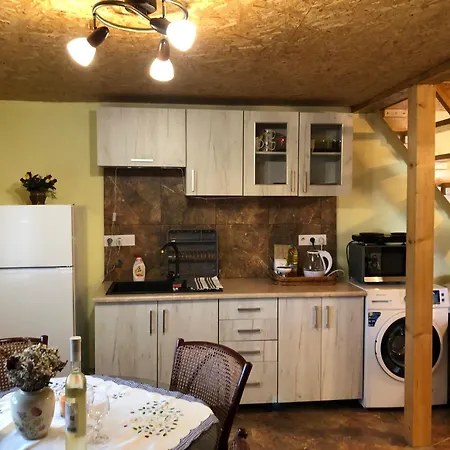 Apartman Holiday home Holany