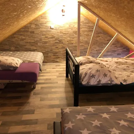 Apartman Holany Vakantiehuis