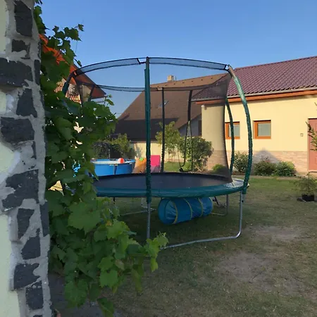 Apartman Holany Vakantiehuis
