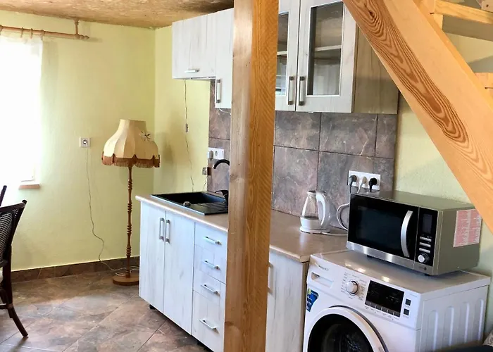 Apartman Holany Ferienhaus