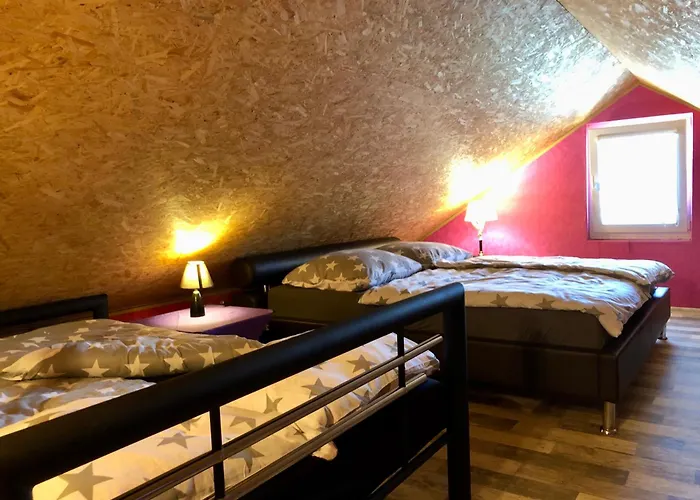 Ferienhaus Apartman Holany *