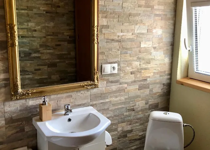Apartman Holany Ferienhaus Holany
