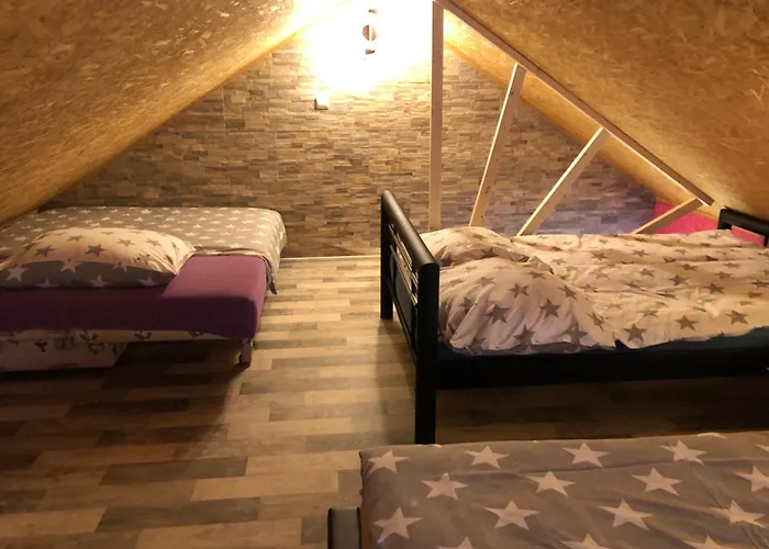 Apartman Holany Ferienhaus
