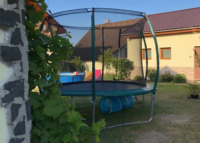 Apartman Holany Ferienhaus